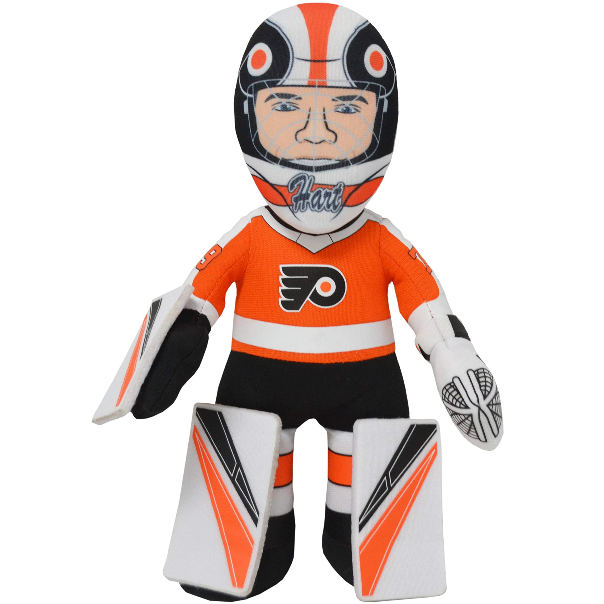 Amazon.com: Bleacher Creatures Philadelphia Flyers Carter Hart 10